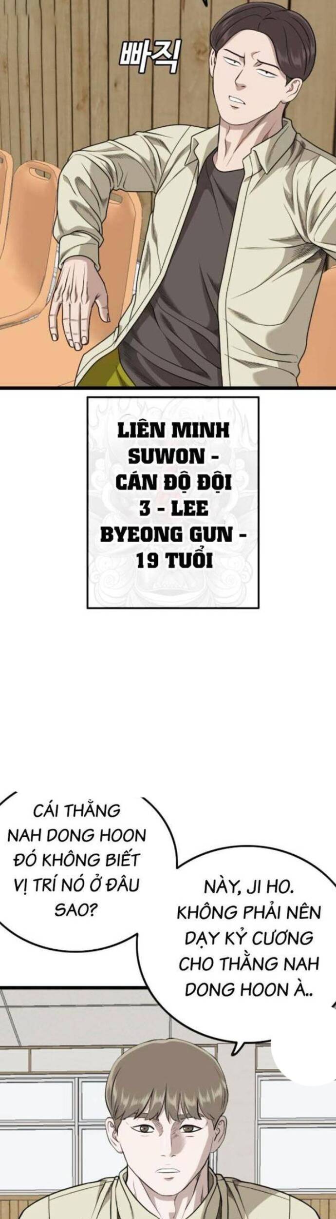 Người Xấu - Chapter 226 - Page 28