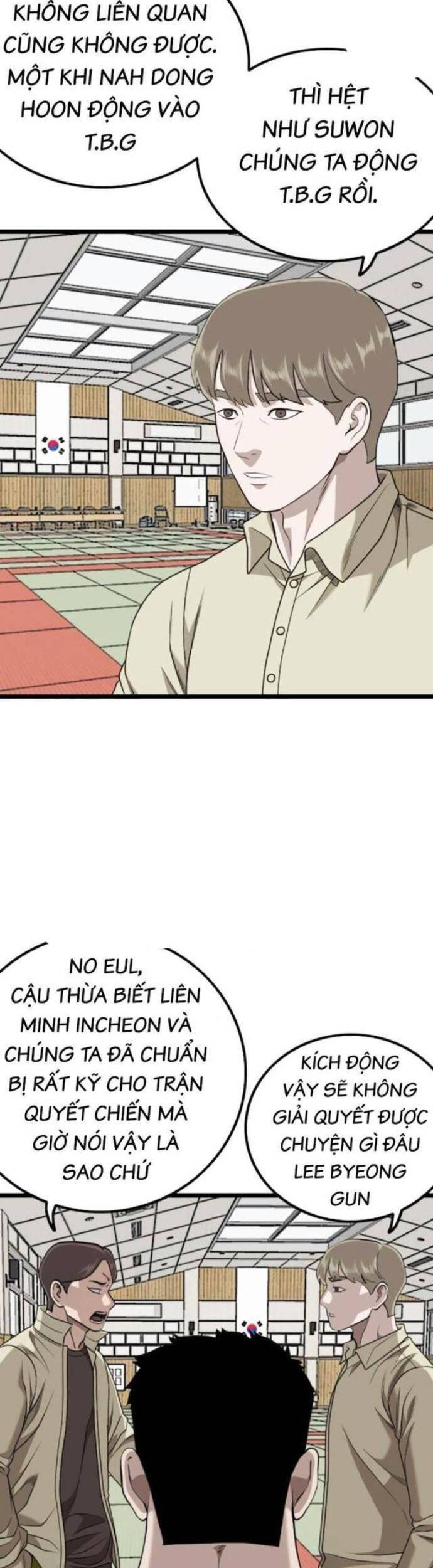 Người Xấu - Chapter 226 - Page 32