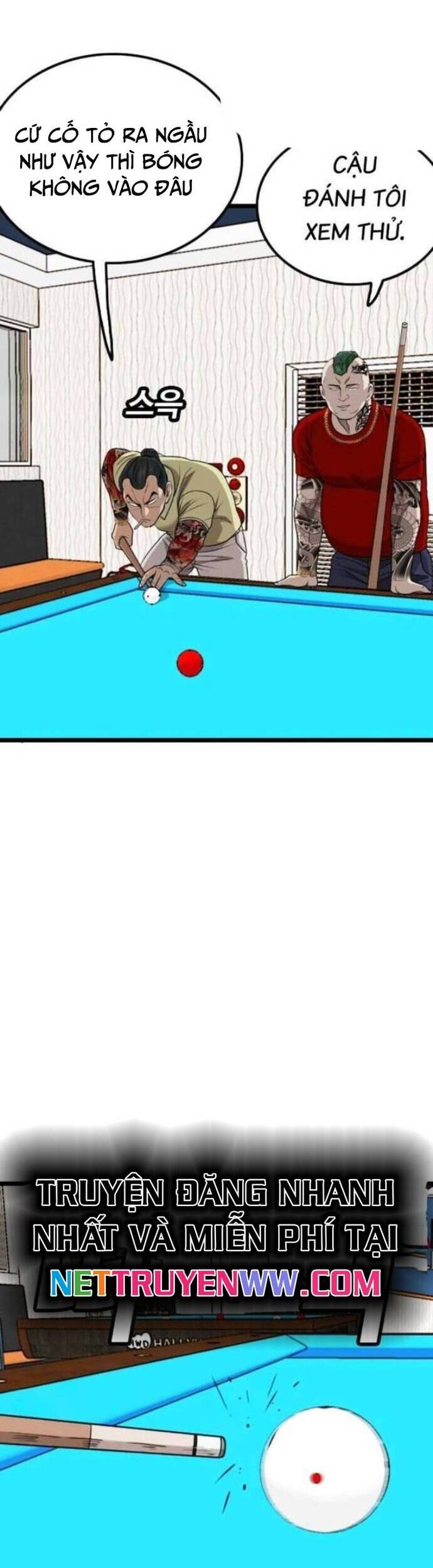 Người Xấu - Chapter 226 - Page 37