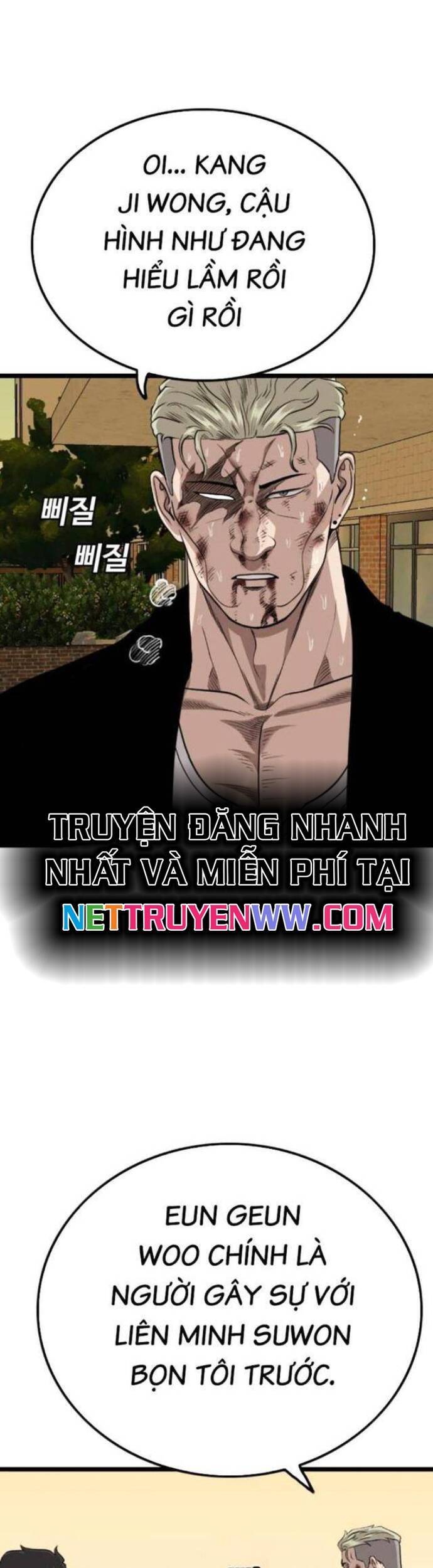 Người Xấu - Chapter 226 - Page 4