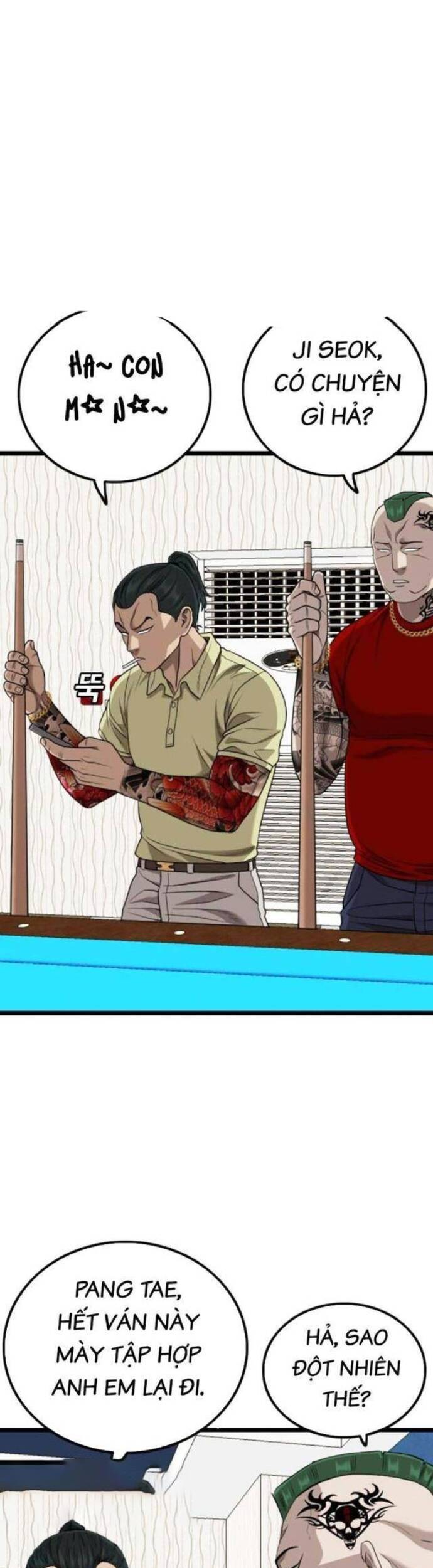 Người Xấu - Chapter 226 - Page 44