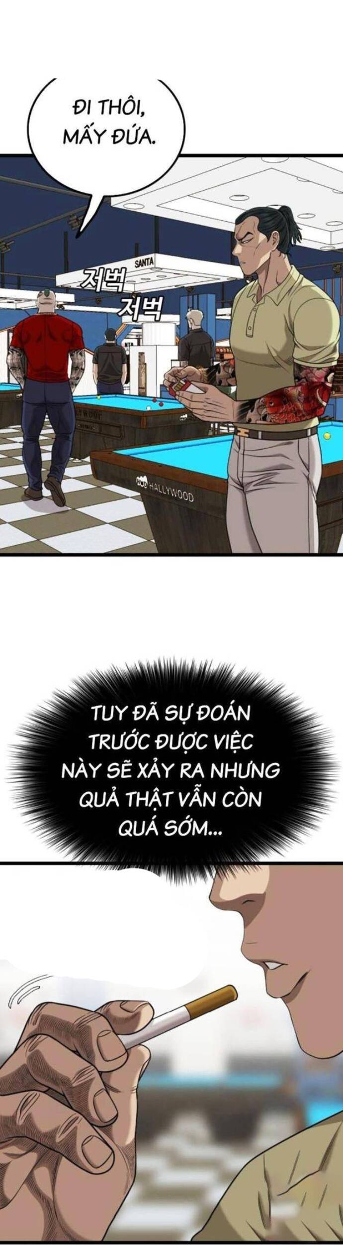 Người Xấu - Chapter 226 - Page 52
