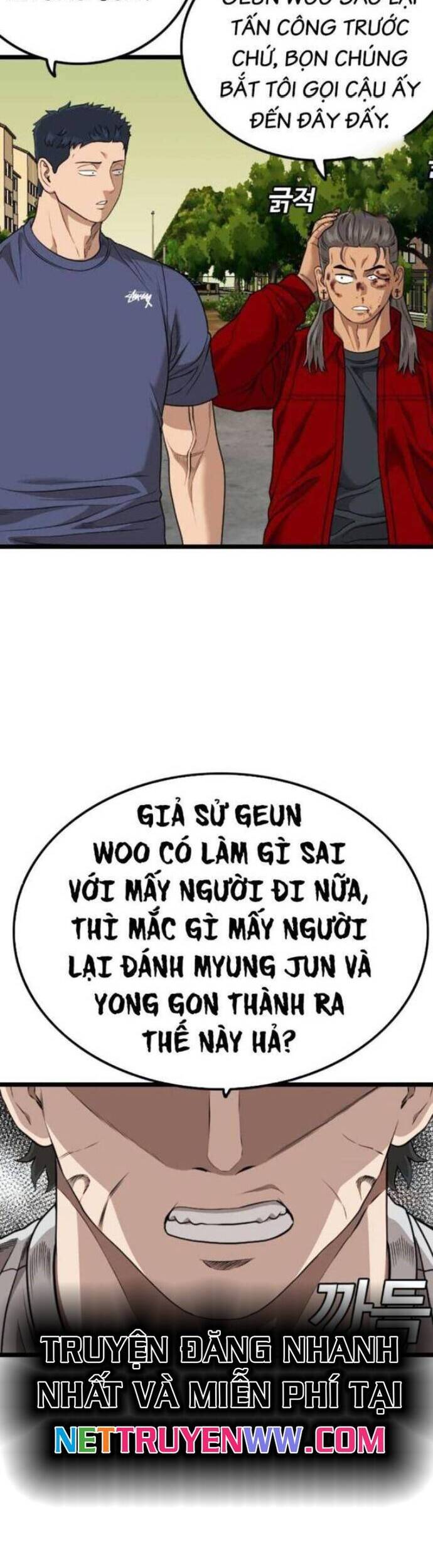 Người Xấu - Chapter 226 - Page 7