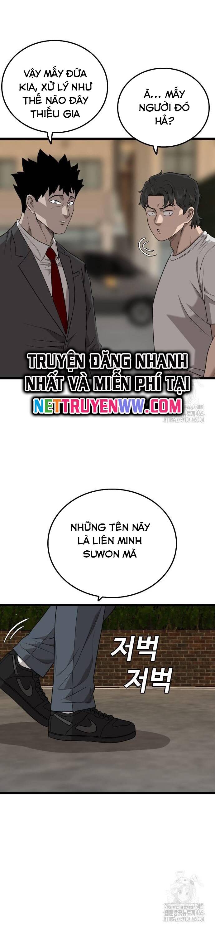 Người Xấu - Chapter 227 - Page 15