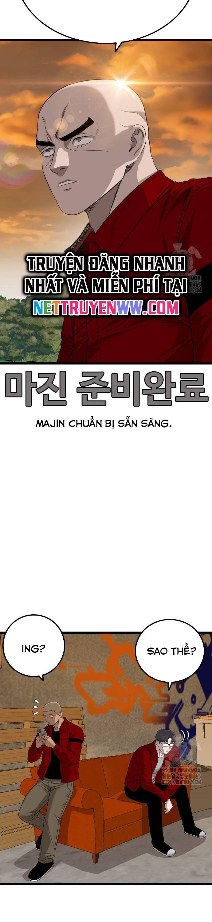 Người Xấu - Chapter 227 - Page 29