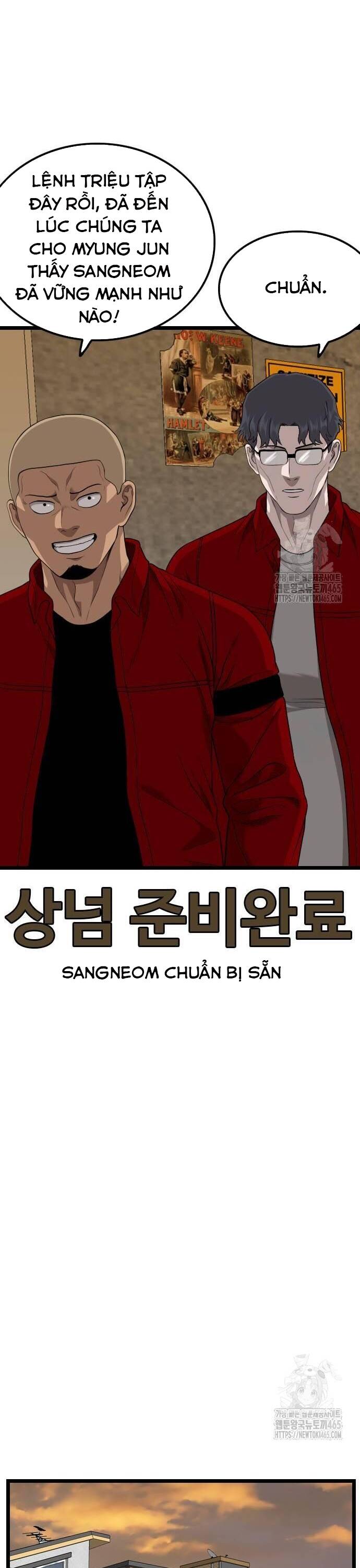 Người Xấu - Chapter 227 - Page 30