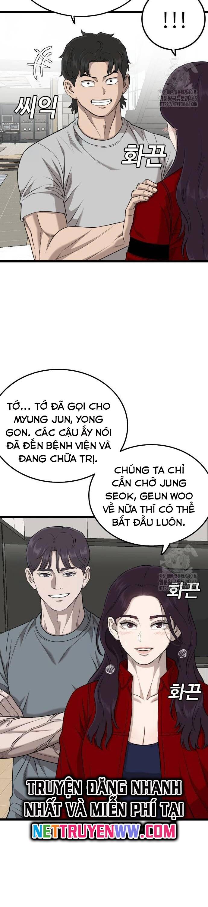 Người Xấu - Chapter 227 - Page 34