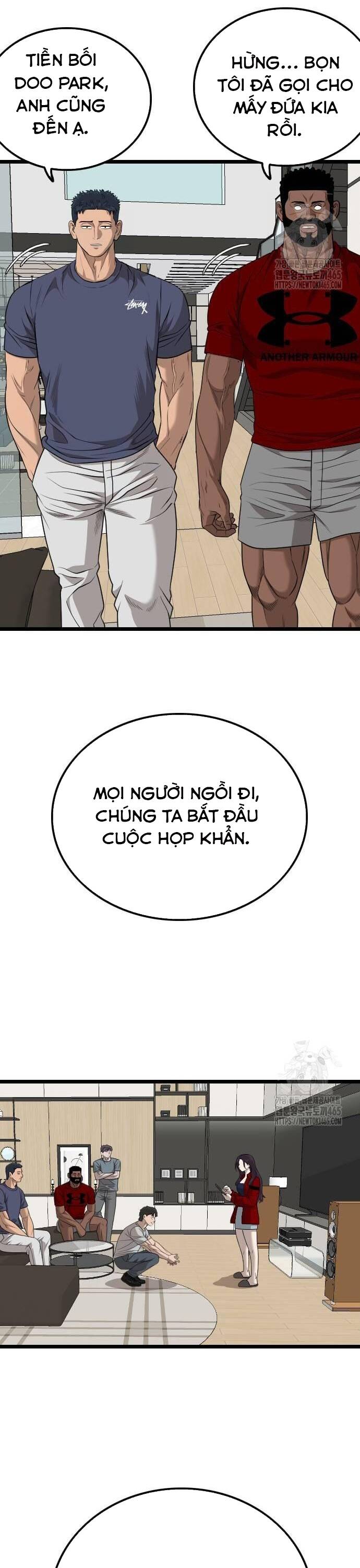 Người Xấu - Chapter 227 - Page 35