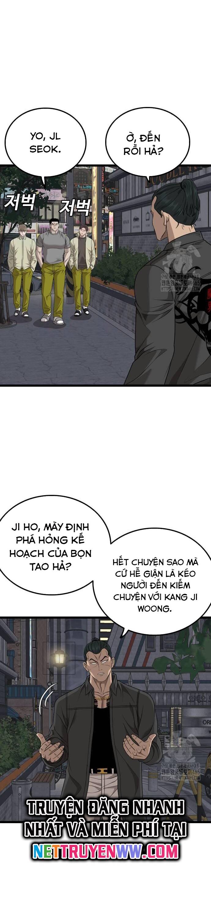 Người Xấu - Chapter 227 - Page 37