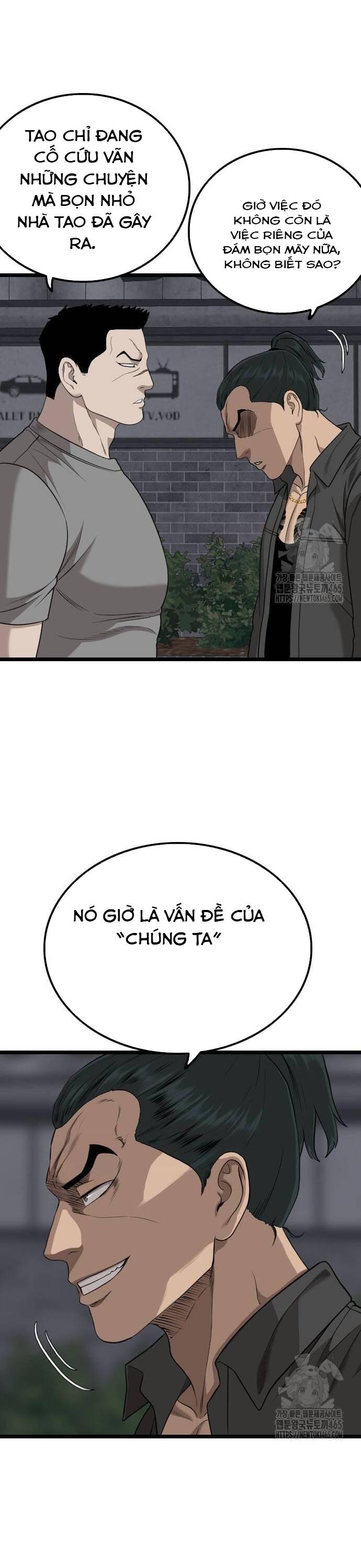 Người Xấu - Chapter 227 - Page 38