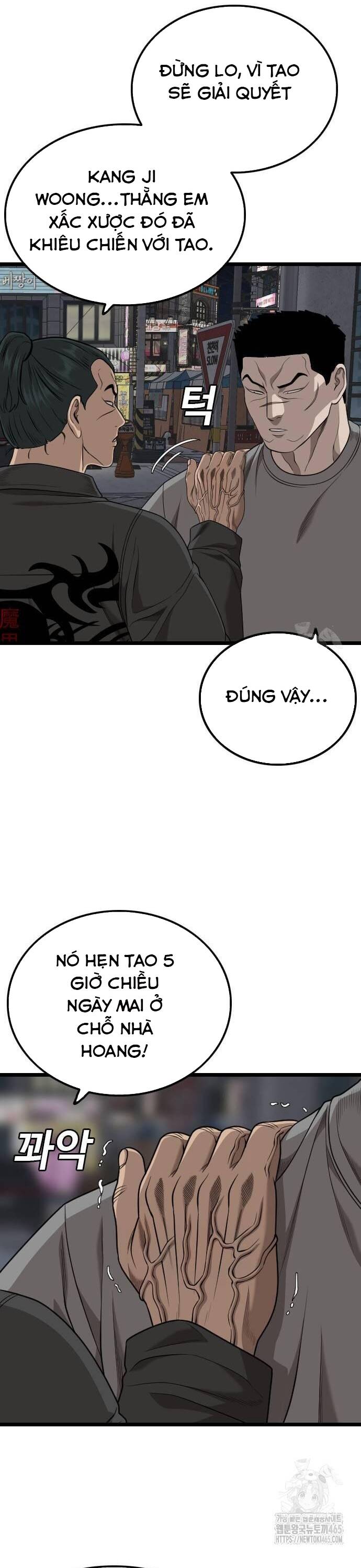 Người Xấu - Chapter 227 - Page 39