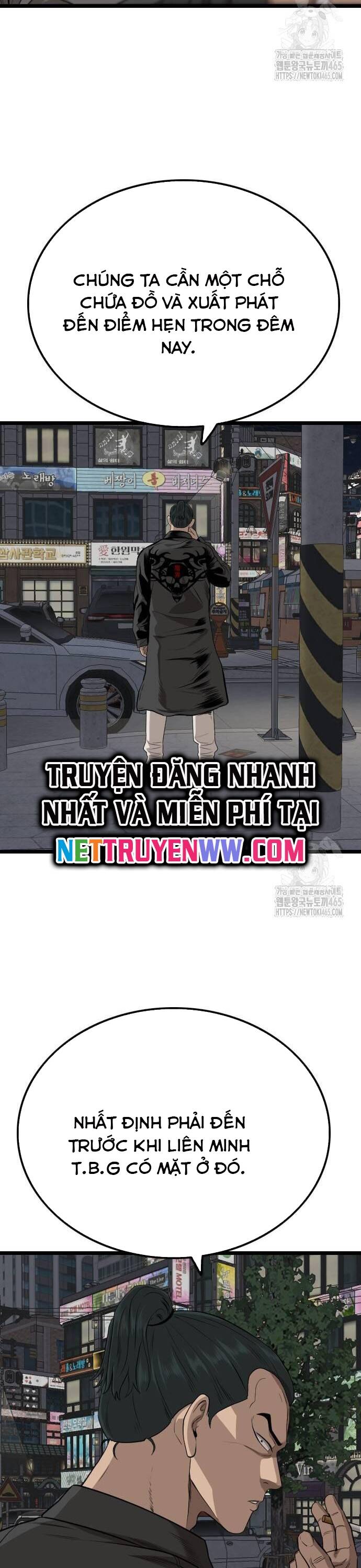 Người Xấu - Chapter 227 - Page 41