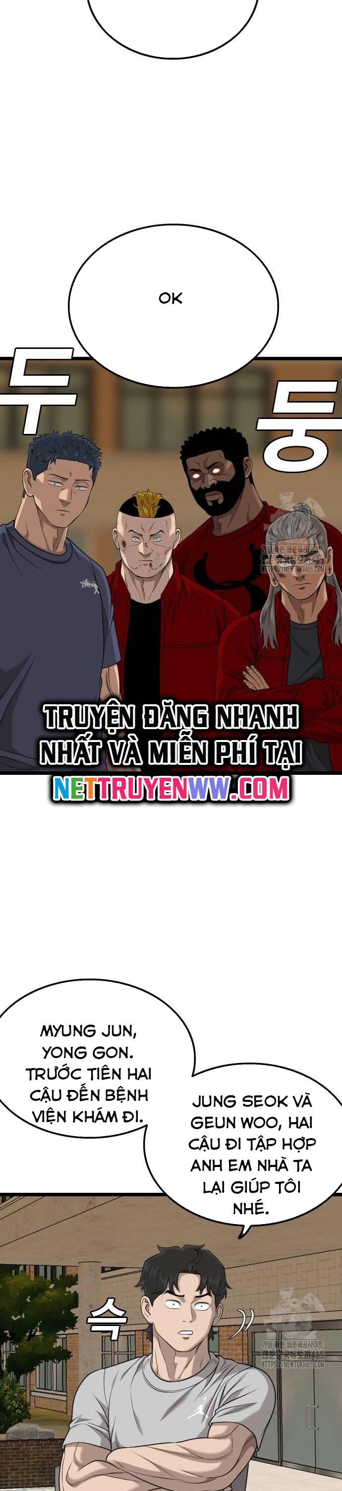 Người Xấu - Chapter 227 - Page 6