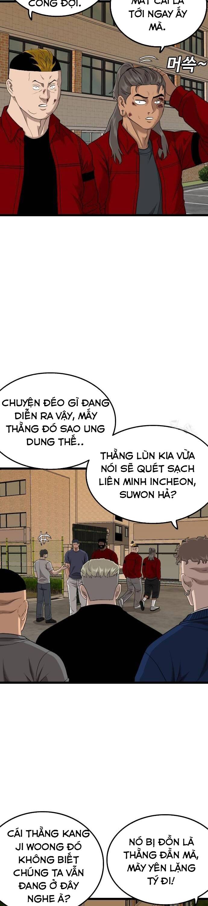 Người Xấu - Chapter 227 - Page 8