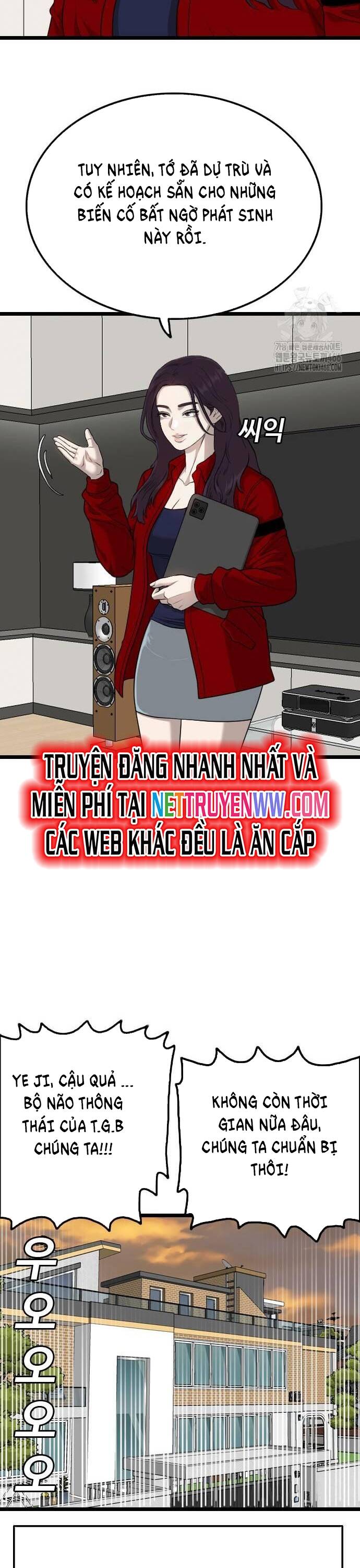 Người Xấu - Chapter 228 - Page 10