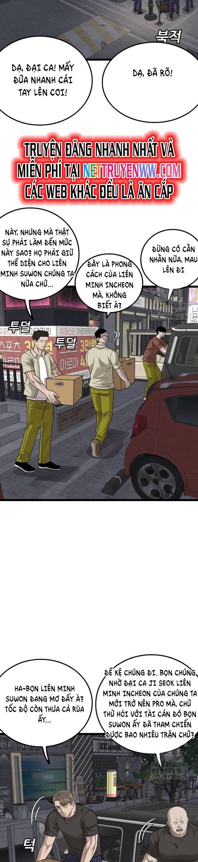 Người Xấu - Chapter 228 - Page 12