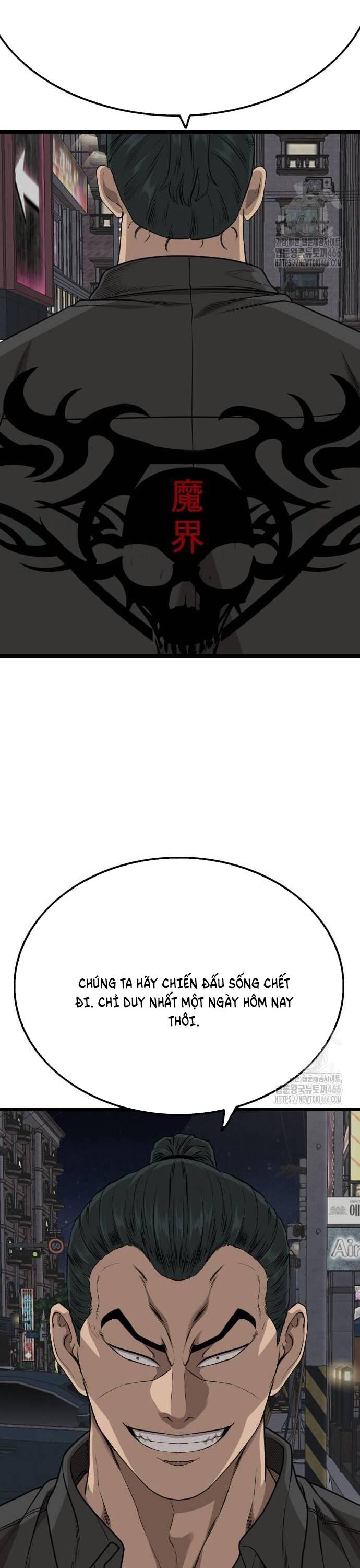 Người Xấu - Chapter 228 - Page 17