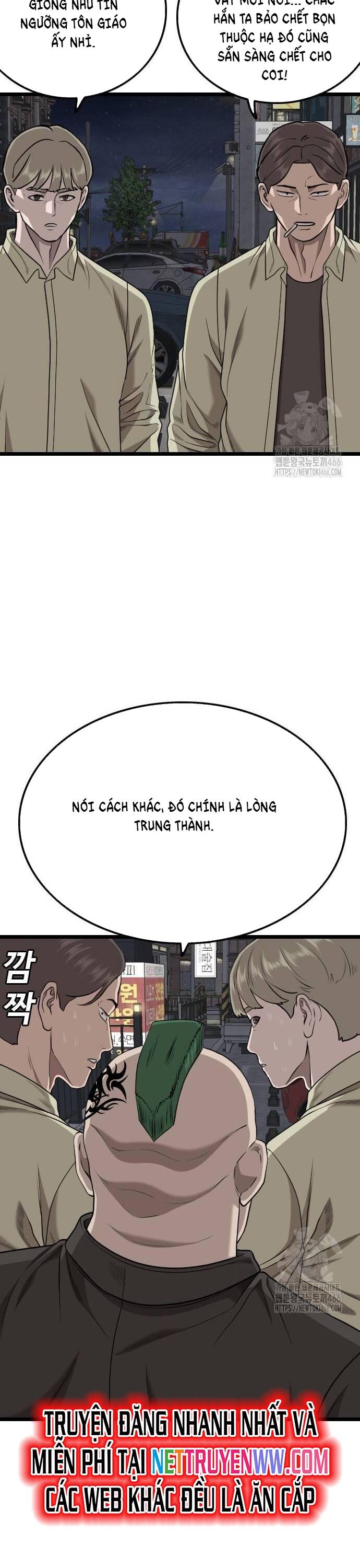 Người Xấu - Chapter 228 - Page 19