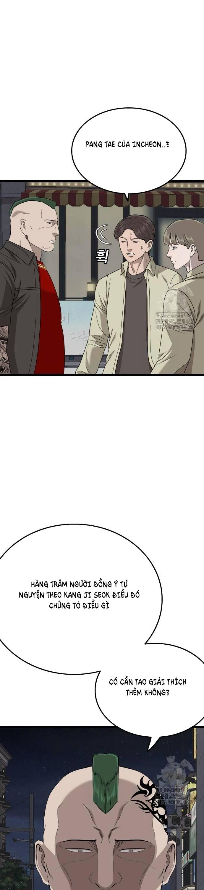 Người Xấu - Chapter 228 - Page 20