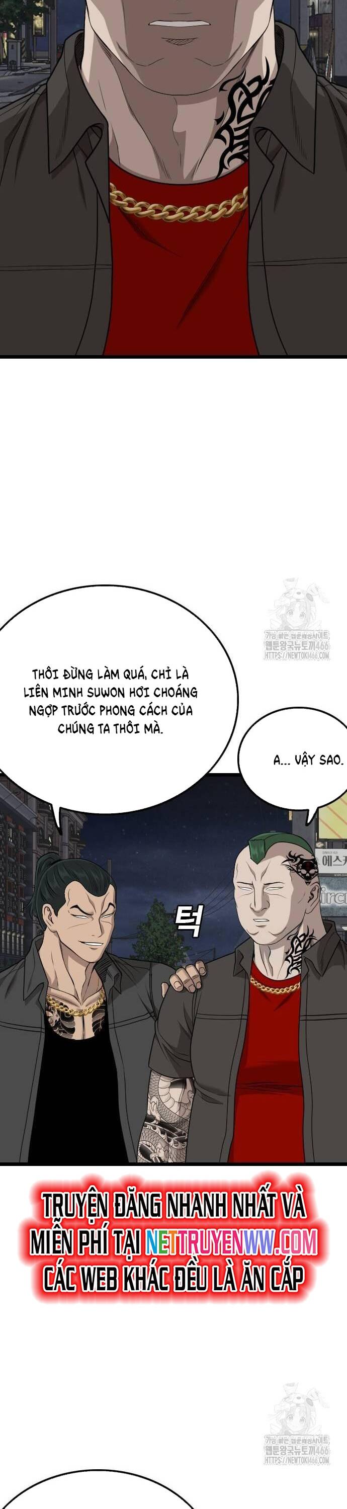 Người Xấu - Chapter 228 - Page 21