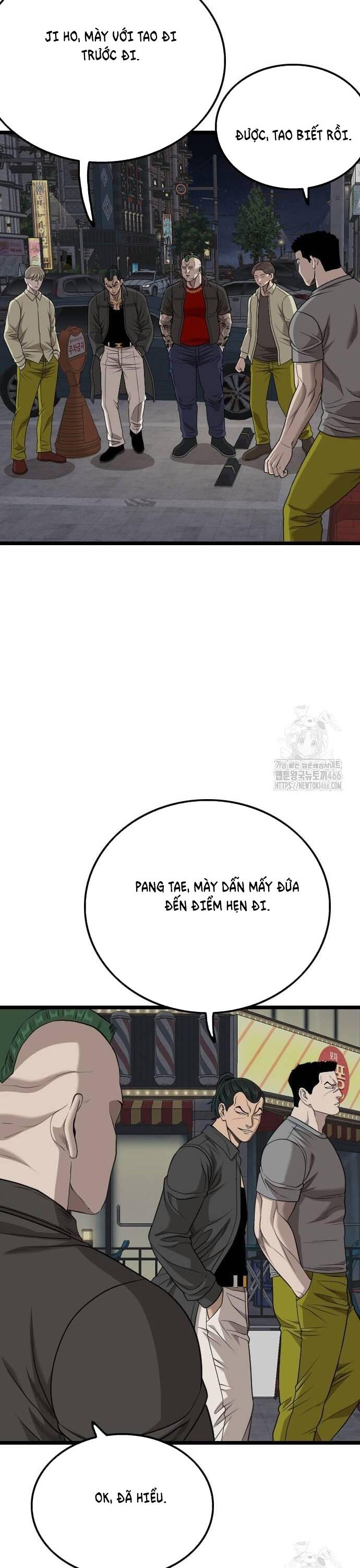 Người Xấu - Chapter 228 - Page 22