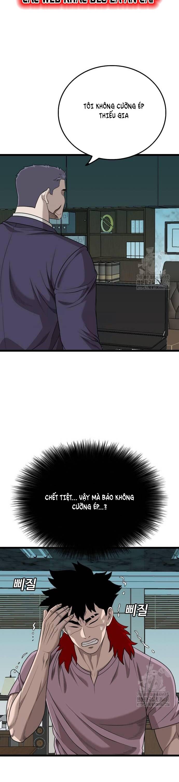 Người Xấu - Chapter 228 - Page 28