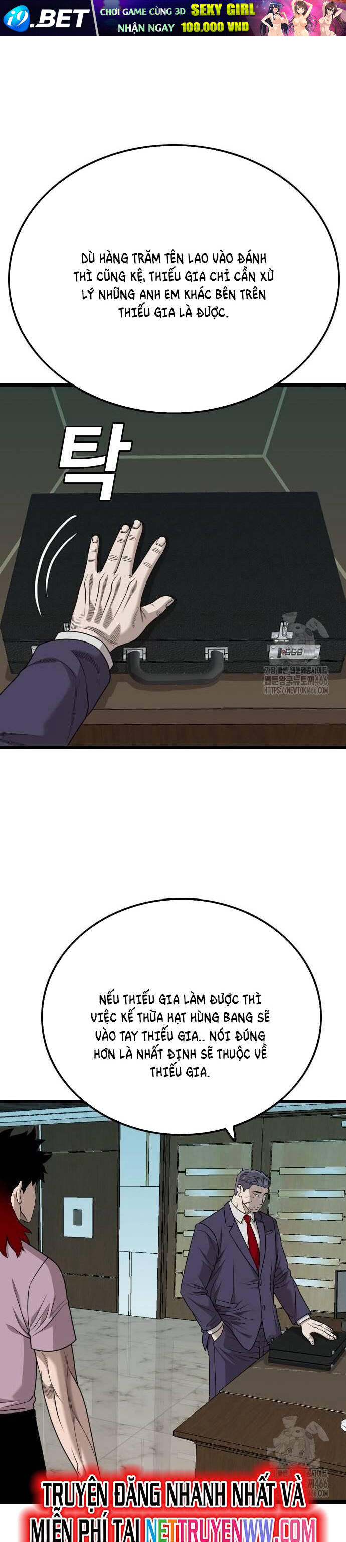 Người Xấu - Chapter 228 - Page 29