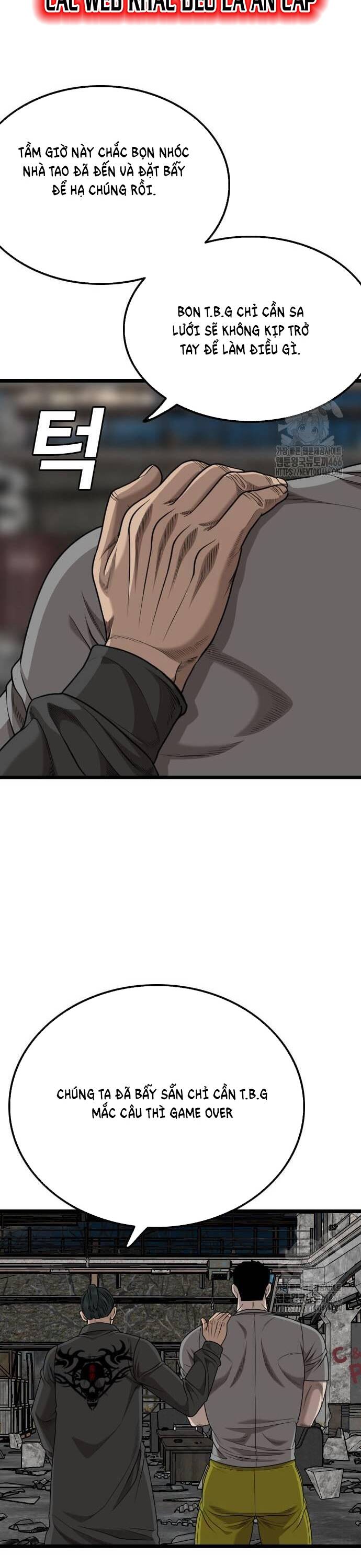 Người Xấu - Chapter 228 - Page 35