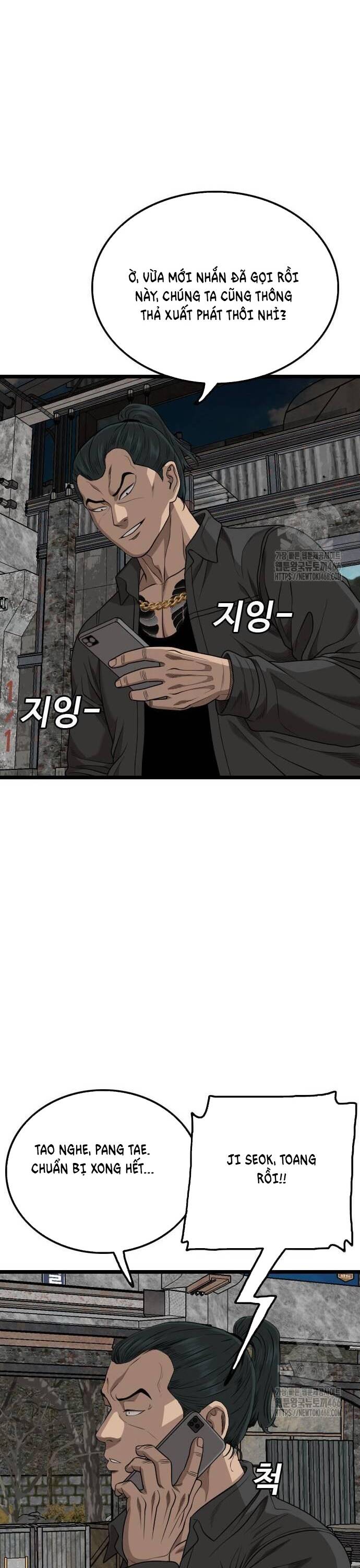 Người Xấu - Chapter 228 - Page 36