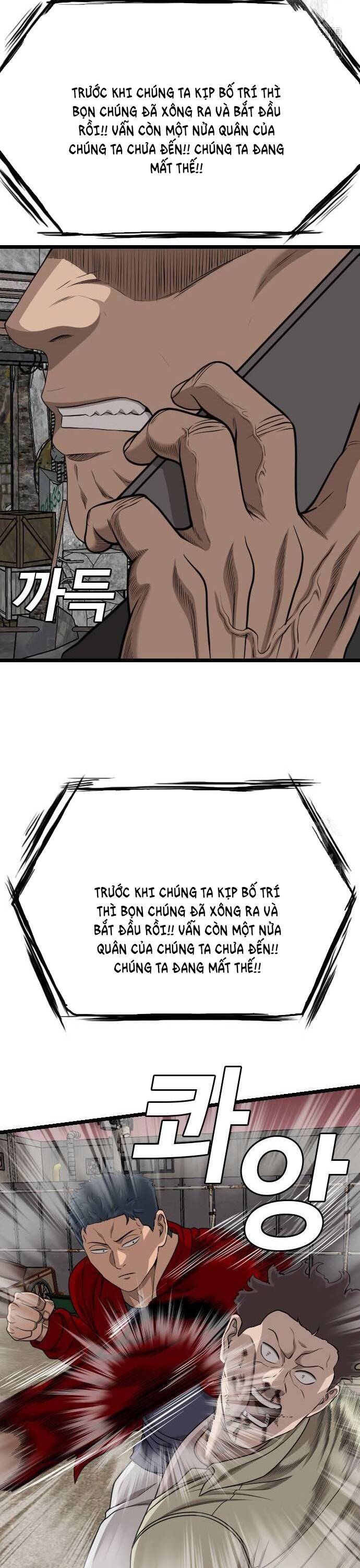 Người Xấu - Chapter 228 - Page 39