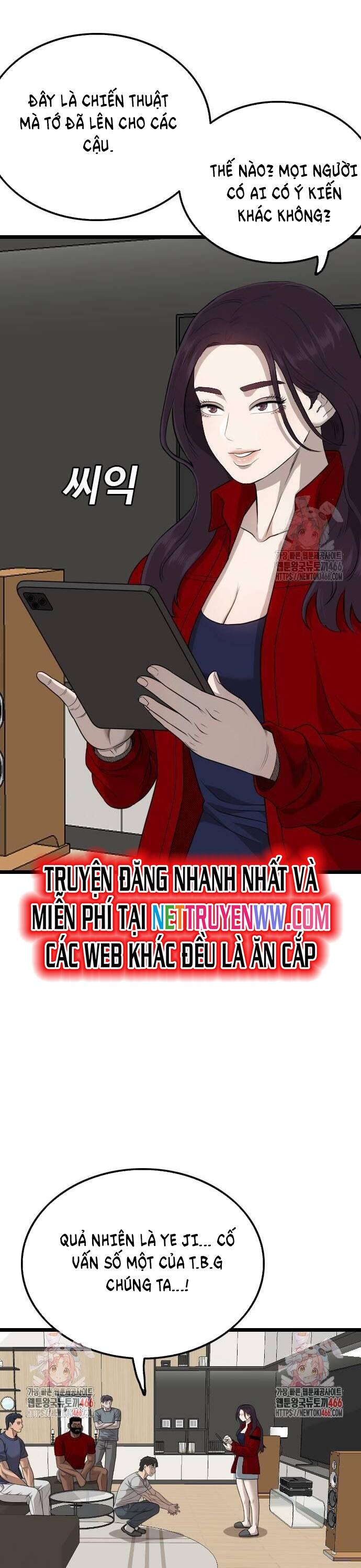 Người Xấu - Chapter 228 - Page 4