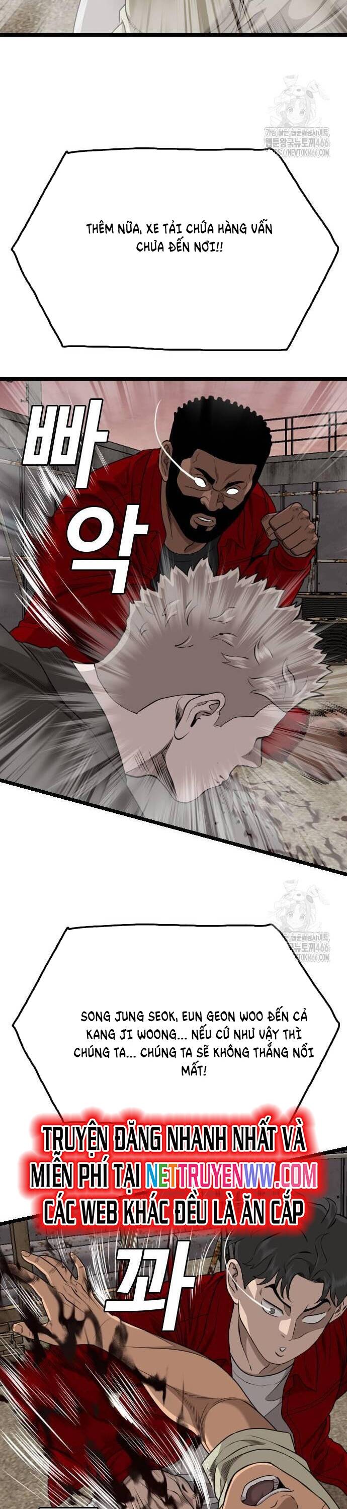 Người Xấu - Chapter 228 - Page 40