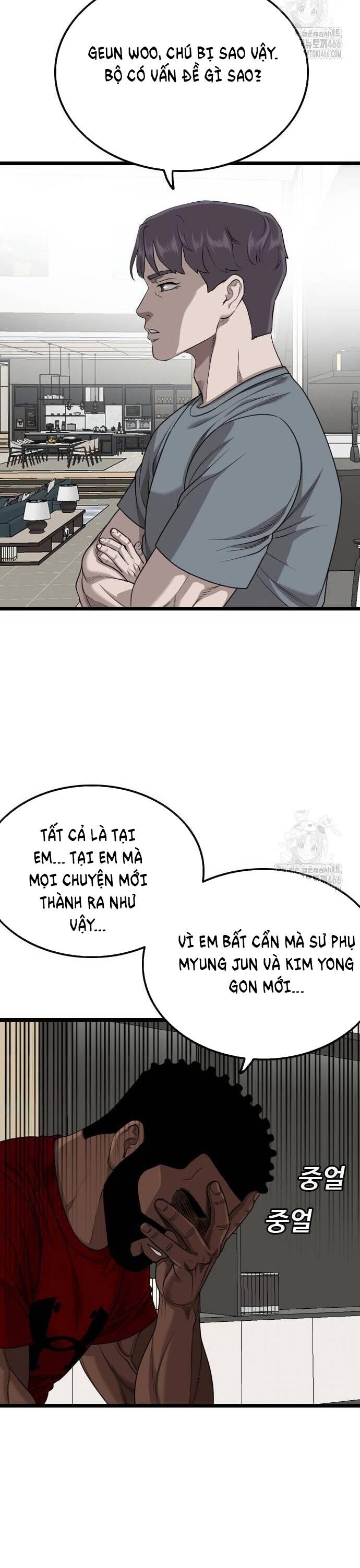 Người Xấu - Chapter 228 - Page 7