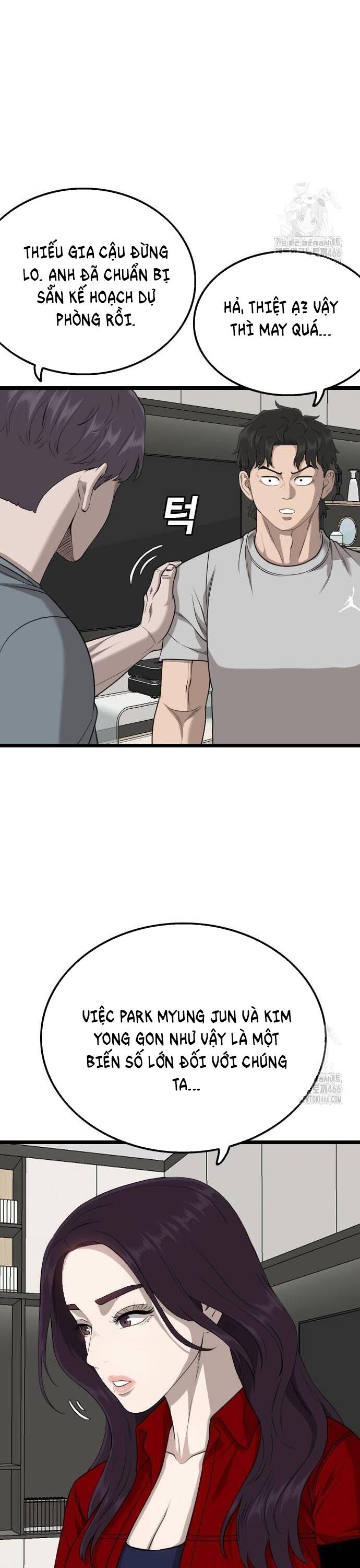 Người Xấu - Chapter 228 - Page 9