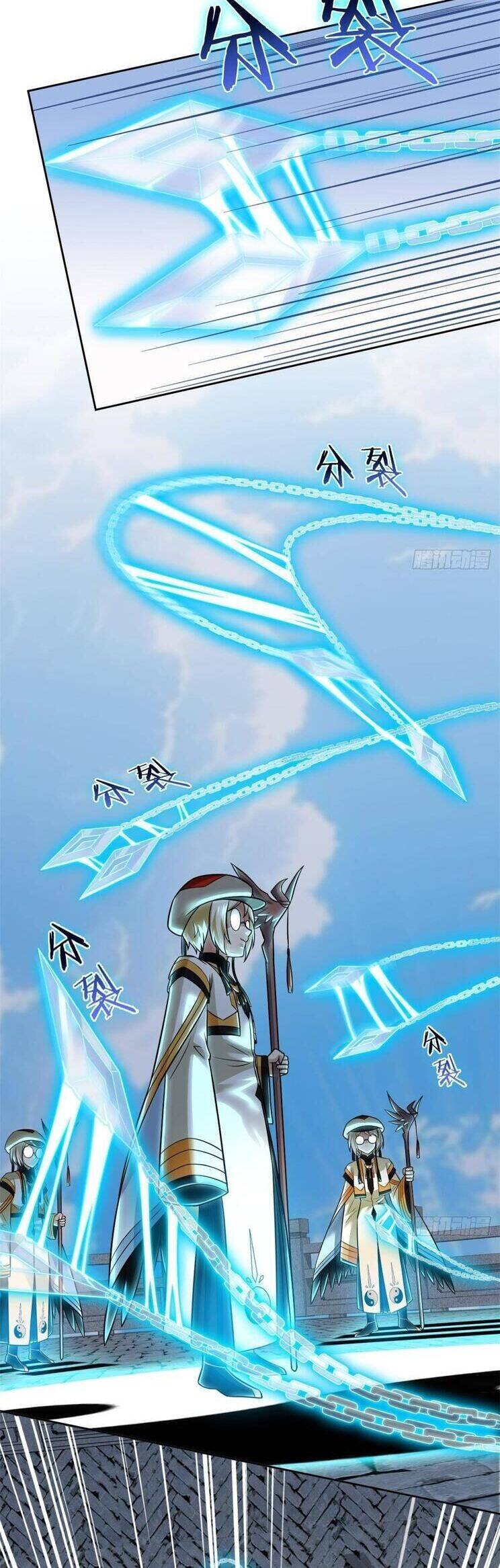 Cường Giả Đến Từ Trại Tâm Thần - Chapter 306 - Page 11