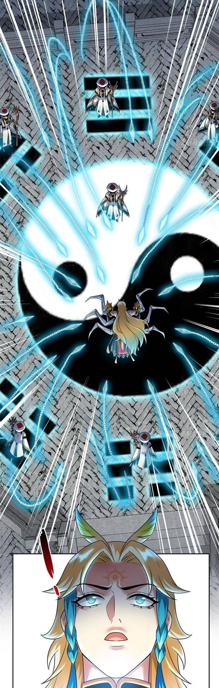 Cường Giả Đến Từ Trại Tâm Thần - Chapter 306 - Page 12