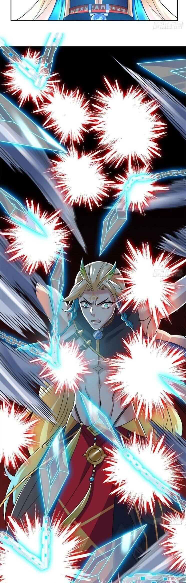 Cường Giả Đến Từ Trại Tâm Thần - Chapter 306 - Page 13