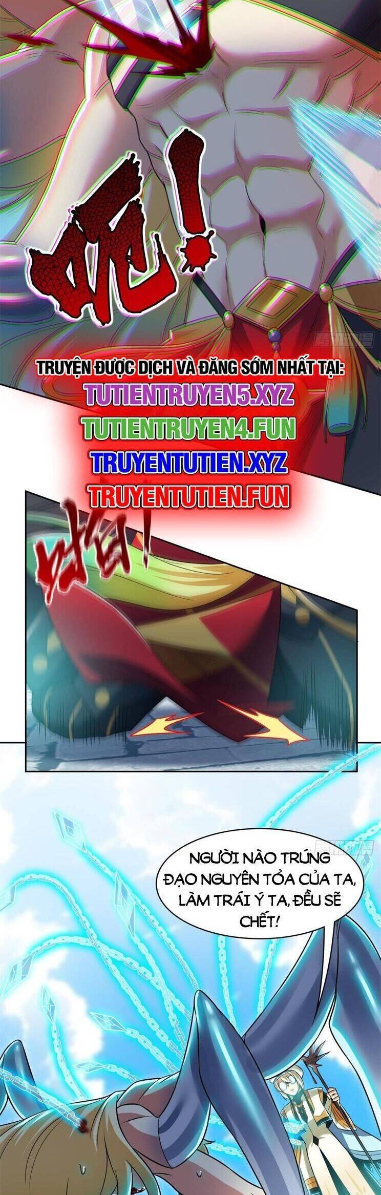 Cường Giả Đến Từ Trại Tâm Thần - Chapter 306 - Page 16