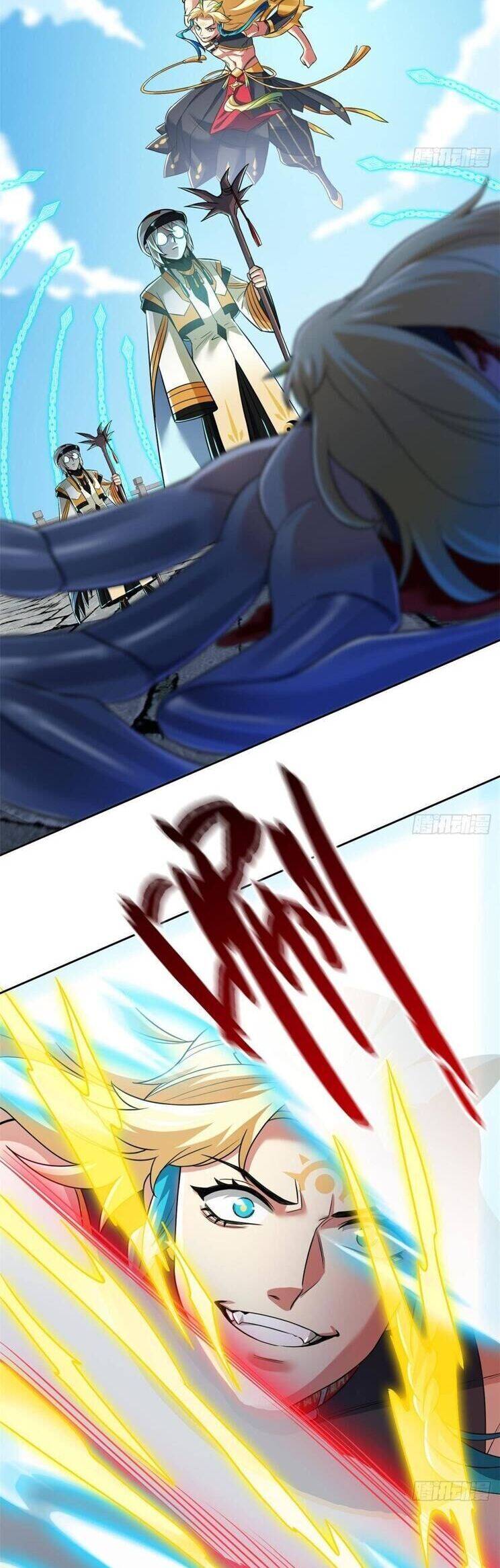 Cường Giả Đến Từ Trại Tâm Thần - Chapter 306 - Page 19