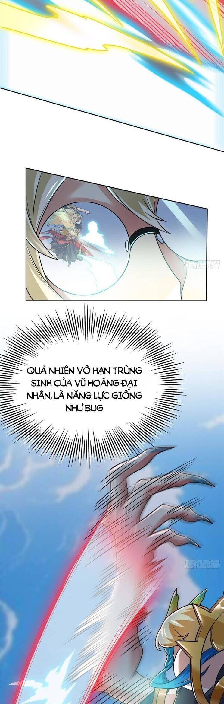 Cường Giả Đến Từ Trại Tâm Thần - Chapter 306 - Page 20