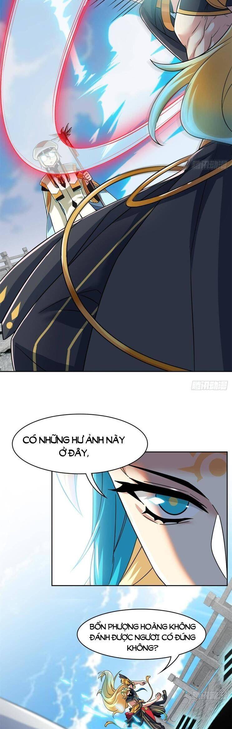 Cường Giả Đến Từ Trại Tâm Thần - Chapter 306 - Page 21