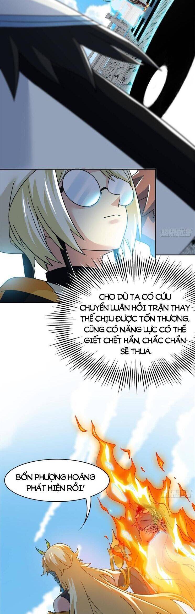 Cường Giả Đến Từ Trại Tâm Thần - Chapter 306 - Page 22