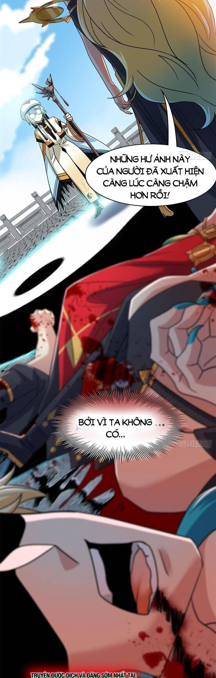 Cường Giả Đến Từ Trại Tâm Thần - Chapter 306 - Page 23