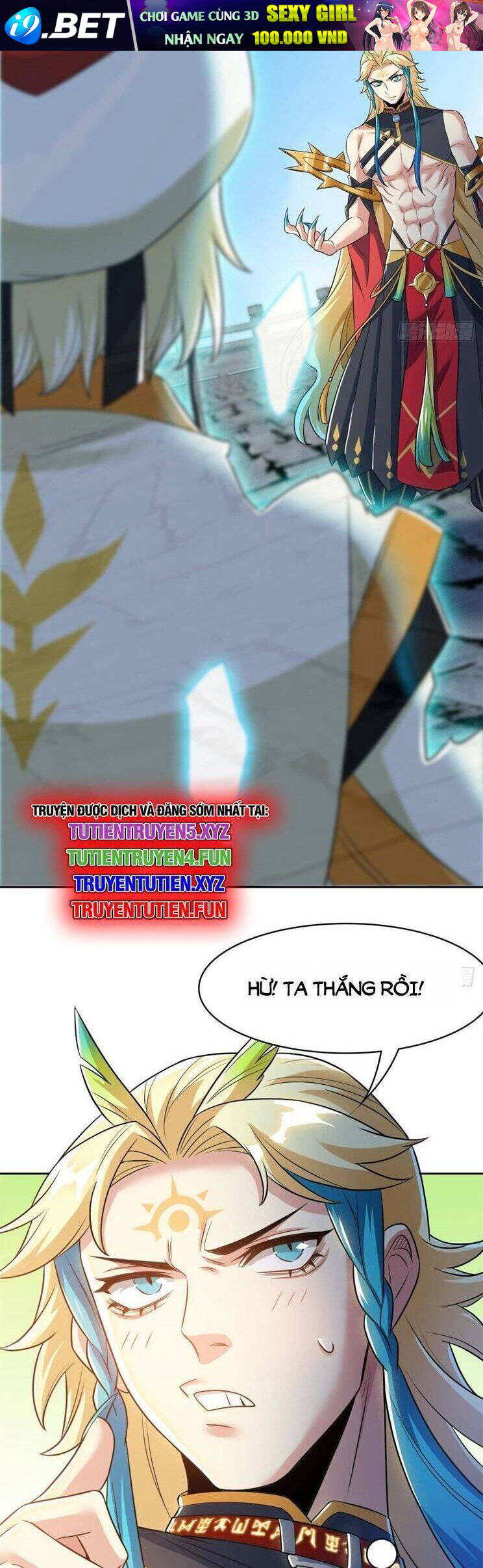 Cường Giả Đến Từ Trại Tâm Thần - Chapter 306 - Page 26