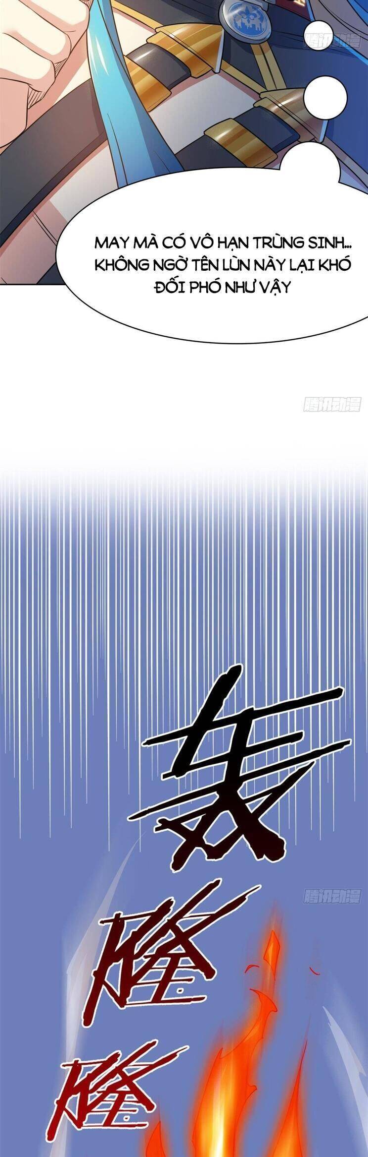 Cường Giả Đến Từ Trại Tâm Thần - Chapter 306 - Page 27