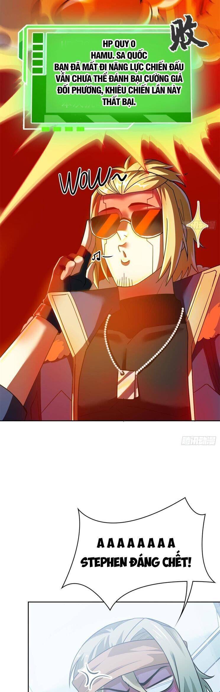 Cường Giả Đến Từ Trại Tâm Thần - Chapter 306 - Page 30