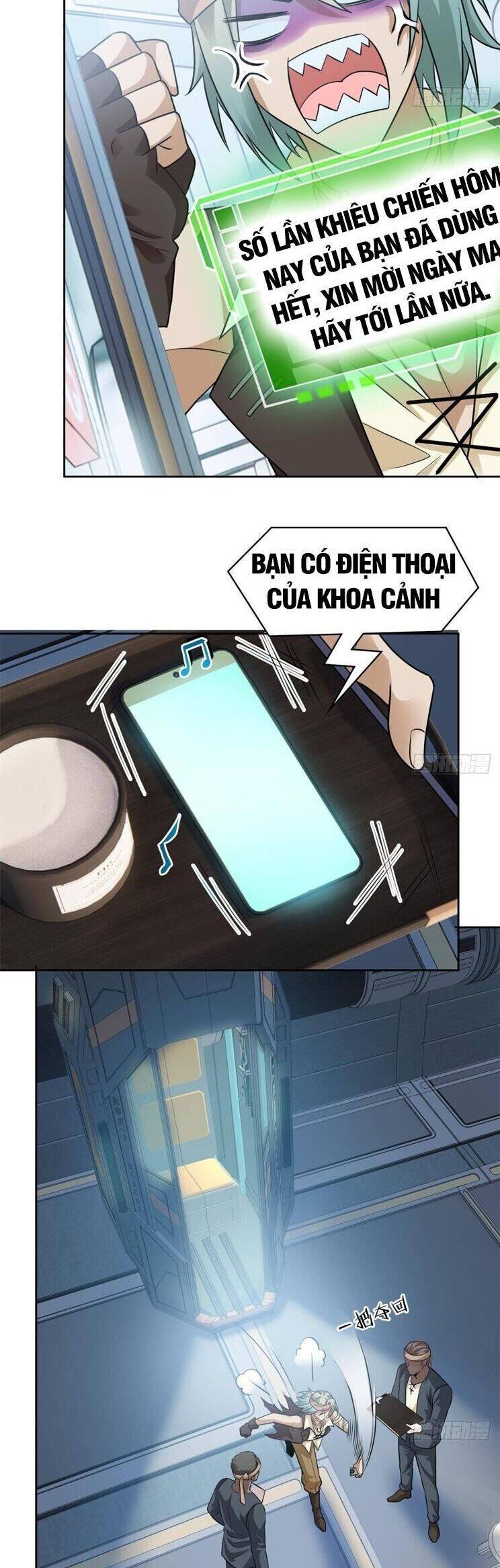 Cường Giả Đến Từ Trại Tâm Thần - Chapter 306 - Page 31