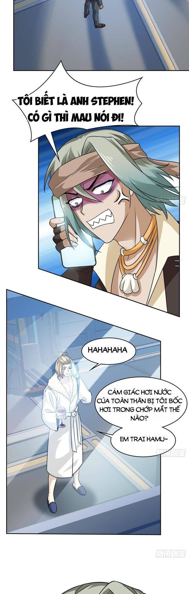 Cường Giả Đến Từ Trại Tâm Thần - Chapter 306 - Page 32