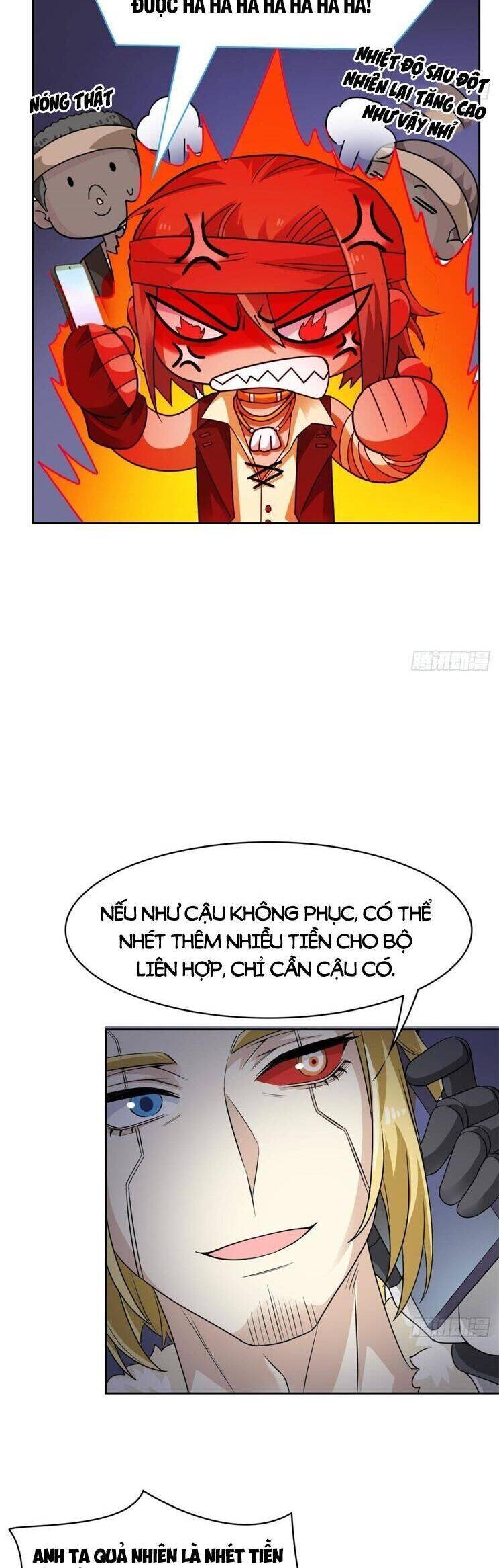 Cường Giả Đến Từ Trại Tâm Thần - Chapter 306 - Page 35