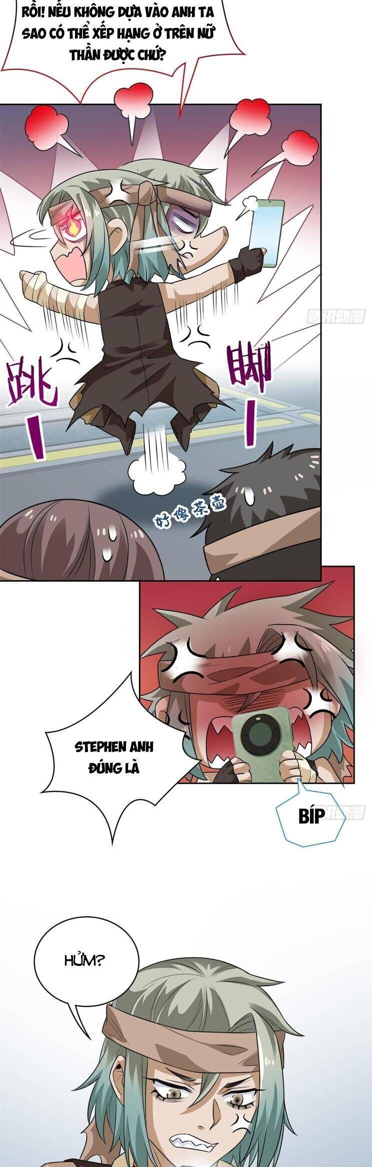 Cường Giả Đến Từ Trại Tâm Thần - Chapter 306 - Page 36